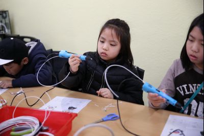 정남도서관 어린이 대상 3D펜으로 태극기 만들기 프로그램 운연현황 A-15.JPG