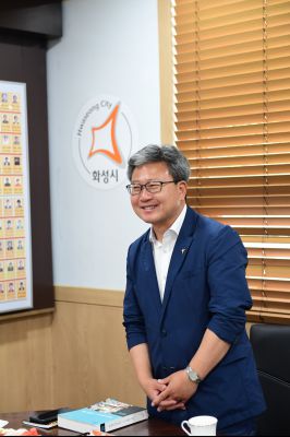 채인석 시장 화산동 사회단체장과 간담회 D-10.JPG
