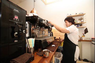 화성지역자활센터 운영 사업 커피는 토리빈 운영현황