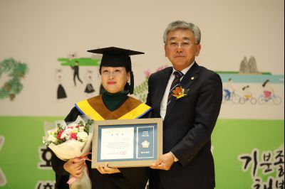 2018 화성시 그린농업기술대학(원)졸업식 A-74.JPG