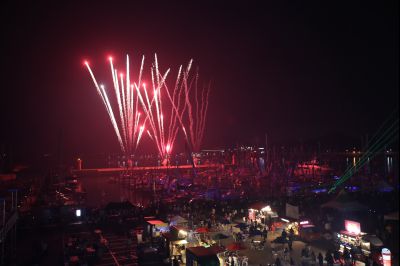 제11회 화성뱃놀이 축제 4일차 밤바다 레이져 쇼 및 전곡항 밤 풍경 A-15.JPG