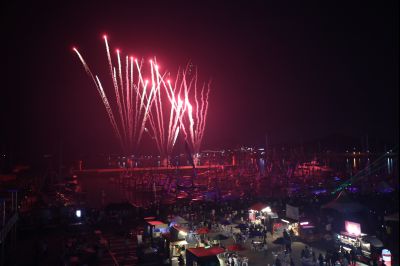 제11회 화성뱃놀이 축제 4일차 밤바다 레이져 쇼 및 전곡항 밤 풍경 A-16.JPG