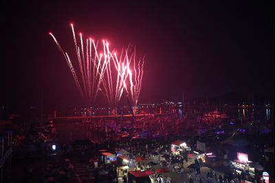 제11회 화성뱃놀이 축제 4일차 밤바다 레이져 쇼 및 전곡항 밤 풍경 A-17.JPG