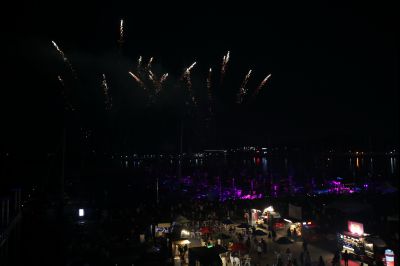 제11회 화성뱃놀이 축제 4일차 밤바다 레이져 쇼 및 전곡항 밤 풍경 A-19.JPG