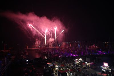 제11회 화성뱃놀이 축제 4일차 밤바다 레이져 쇼 및 전곡항 밤 풍경 A-21.JPG