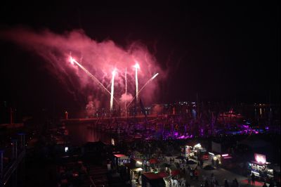 제11회 화성뱃놀이 축제 4일차 밤바다 레이져 쇼 및 전곡항 밤 풍경 A-22.JPG