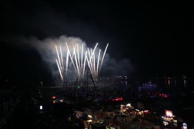 제11회 화성뱃놀이 축제 4일차 밤바다 레이져 쇼 및 전곡항 밤 풍경 A-30.JPG