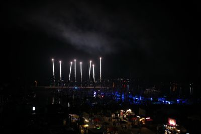 제11회 화성뱃놀이 축제 4일차 밤바다 레이져 쇼 및 전곡항 밤 풍경 A-31.JPG