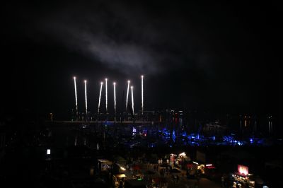 제11회 화성뱃놀이 축제 4일차 밤바다 레이져 쇼 및 전곡항 밤 풍경 A-32.JPG