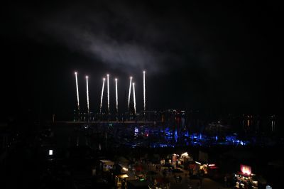 제11회 화성뱃놀이 축제 4일차 밤바다 레이져 쇼 및 전곡항 밤 풍경 A-33.JPG