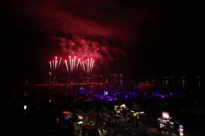 제11회 화성뱃놀이 축제 4일차 밤바다 레이져 쇼 및 전곡항 밤 풍경 A-35.JPG