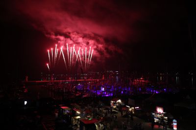 제11회 화성뱃놀이 축제 4일차 밤바다 레이져 쇼 및 전곡항 밤 풍경 A-37.JPG