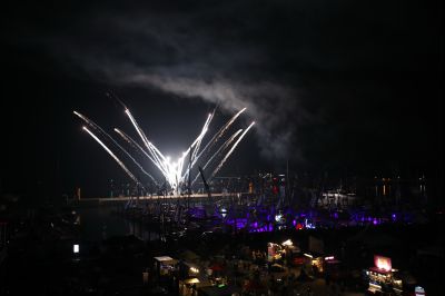 제11회 화성뱃놀이 축제 4일차 밤바다 레이져 쇼 및 전곡항 밤 풍경 A-40.JPG