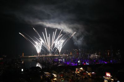 제11회 화성뱃놀이 축제 4일차 밤바다 레이져 쇼 및 전곡항 밤 풍경 A-43.JPG