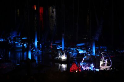 제11회 화성뱃놀이 축제 4일차 밤바다 레이져 쇼 및 전곡항 밤 풍경 A-46.JPG