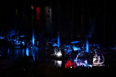 제11회 화성뱃놀이 축제 4일차 밤바다 레이져 쇼 및 전곡항 밤 풍경 A-47.JPG