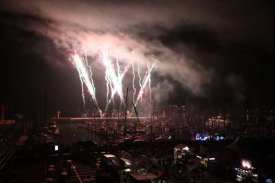 제11회 화성뱃놀이 축제 4일차 밤바다 레이져 쇼 및 전곡항 밤 풍경 A-51.JPG