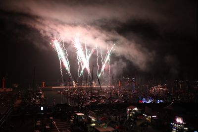 제11회 화성뱃놀이 축제 4일차 밤바다 레이져 쇼 및 전곡항 밤 풍경 A-52.JPG