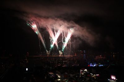 제11회 화성뱃놀이 축제 4일차 밤바다 레이져 쇼 및 전곡항 밤 풍경 A-54.JPG