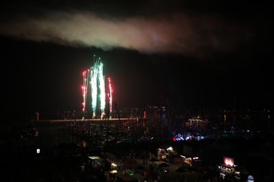 제11회 화성뱃놀이 축제 4일차 밤바다 레이져 쇼 및 전곡항 밤 풍경 A-57.JPG