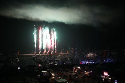 제11회 화성뱃놀이 축제 4일차 밤바다 레이져 쇼 및 전곡항 밤 풍경 A-61.JPG