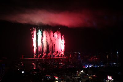 제11회 화성뱃놀이 축제 4일차 밤바다 레이져 쇼 및 전곡항 밤 풍경 A-68.JPG