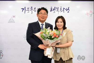 최현길 기획조정실장 특별승진 임용장교부 및 명예퇴임식 D-58.JPG