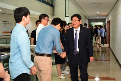 최현길 기획조정실장 특별승진 임용장교부 및 명예퇴임식 D-63.JPG