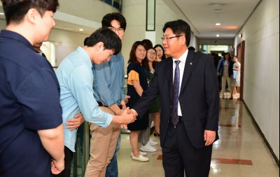 최현길 기획조정실장 특별승진 임용장교부 및 명예퇴임식 D-64.JPG