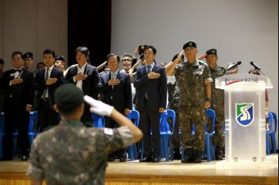 제37주년 육군 제51보병사단 창설기념식 A-2.JPG