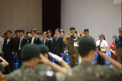 제37주년 육군 제51보병사단 창설기념식 A-24.JPG