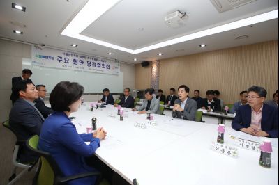 더불어민주당 화성갑 지역위원회-화성시 주요 현안 당정협의회 A-11.JPG