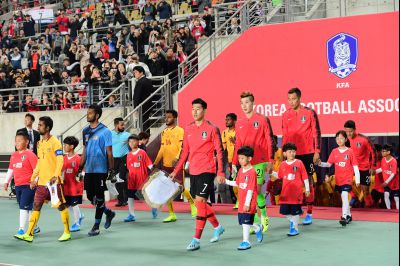 2022년 카타르월드컵 2차 예선전 대한민국 대 스리랑카 경기