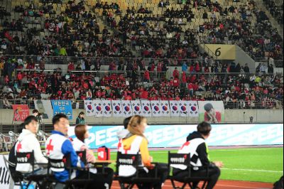 2022년 카타르월드컵 2차 예선전 대한민국 대 스리랑카 경기 D-3.JPG