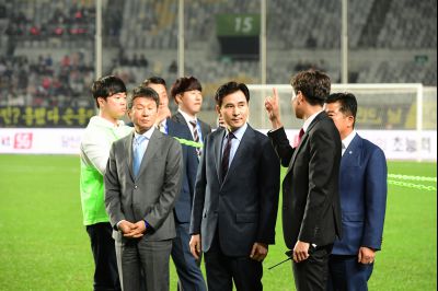 2022년 카타르월드컵 2차 예선전 대한민국 대 스리랑카 경기 D-5.JPG