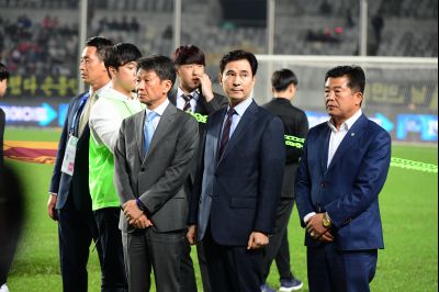 2022년 카타르월드컵 2차 예선전 대한민국 대 스리랑카 경기 D-7.JPG