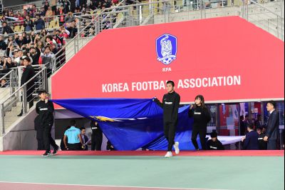 2022년 카타르월드컵 2차 예선전 대한민국 대 스리랑카 경기 D-8.JPG