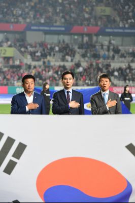 2022년 카타르월드컵 2차 예선전 대한민국 대 스리랑카 경기 D-24.JPG