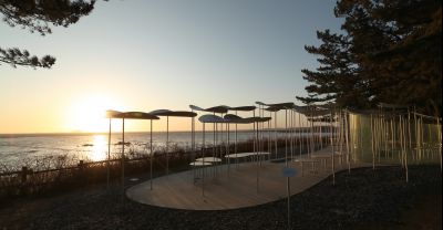 궁평리 해변솔밭 및 낙조, 오솔 파빌리온 체험형 예술작품 A-12.JPG