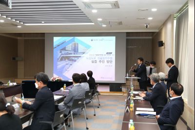 화성시-한국교통안전공단 자율협력주행 안전인프라 연구사업 실증 업무협약 A-2.JPG