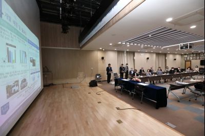 화성시-한국교통안전공단 자율협력주행 안전인프라 연구사업 실증 업무협약 A-7.JPG