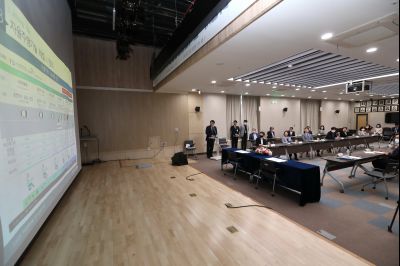 화성시-한국교통안전공단 자율협력주행 안전인프라 연구사업 실증 업무협약 A-8.JPG