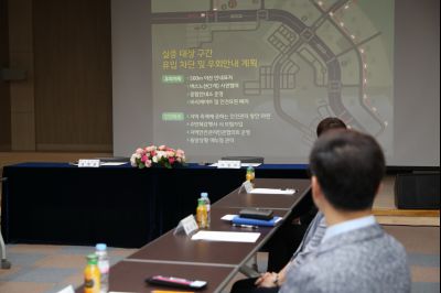 화성시-한국교통안전공단 자율협력주행 안전인프라 연구사업 실증 업무협약 A-23.JPG
