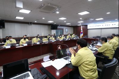 시장주재 코로나19 재난안전대책본부 긴급 대책회의 A-32.JPG