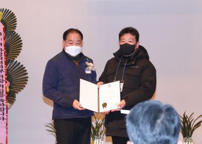 한국노총 화성지역지부 11대 의장 이취임식 A-12.JPG