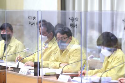 코로나19 화성시 예방접종 추진단 준비상황 점검회의 A-07.JPG