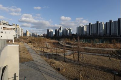 동탄호수공원, 송방천, 동탄7동행정복지센터 Y-29.JPG