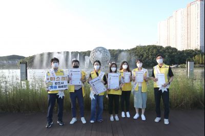 동탄7동 행정복지센터 직원 마스크 착용관련 캠페인 A-19.JPG