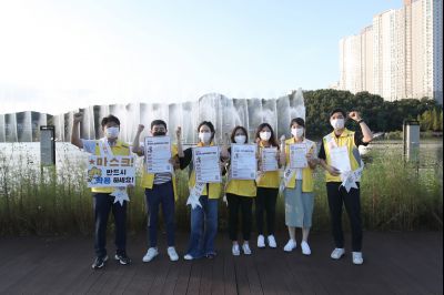 동탄7동 행정복지센터 직원 마스크 착용관련 캠페인 A-22.JPG