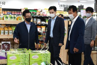 정남농협 떡나눔행사 및 하나로마트 농협로컬푸드매장 현장 방문 D-12.JPG